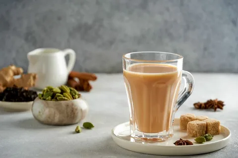 فروش چای کرک
